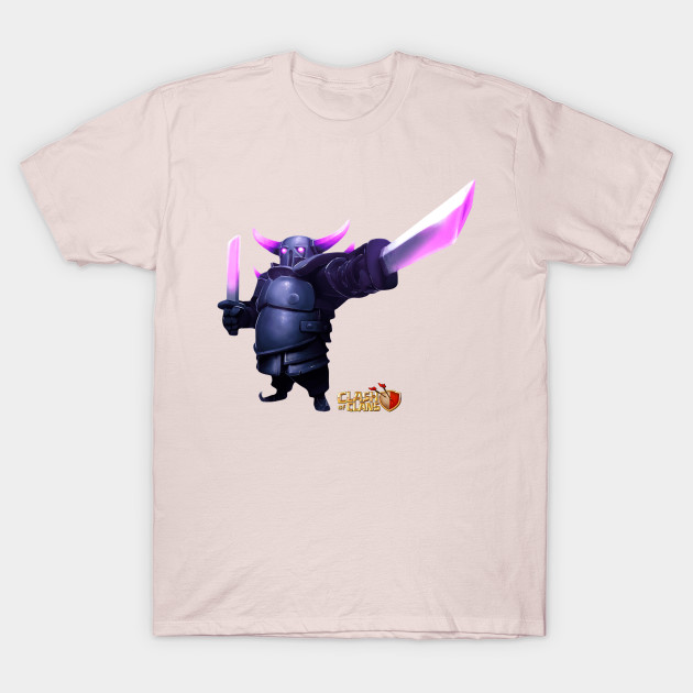 P.E.K.K.A. - Clash of Clans by RW Designs